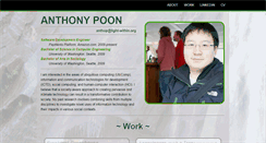 Desktop Screenshot of anthop.light-within.org